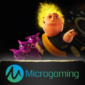 microgaming arcade - fullbet138