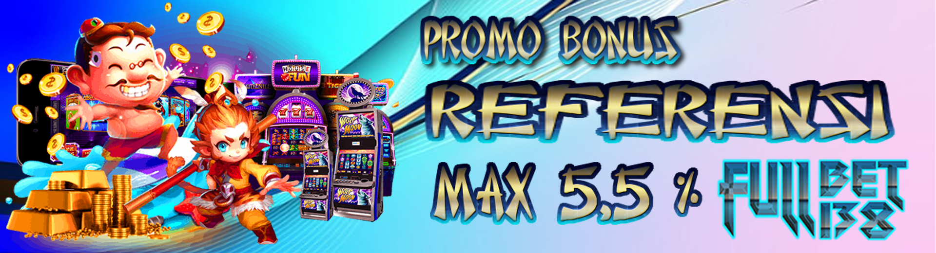 Refferensi Max 5.5%