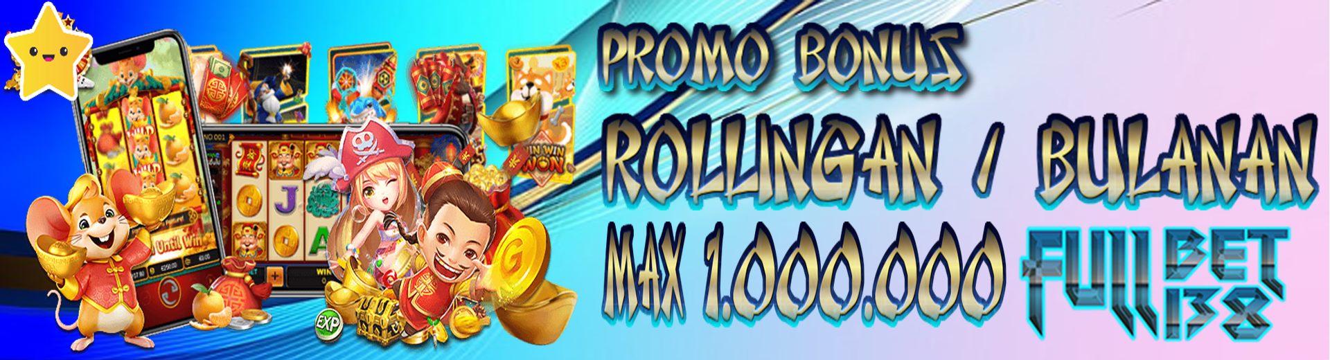 Rollingan / Bulanan