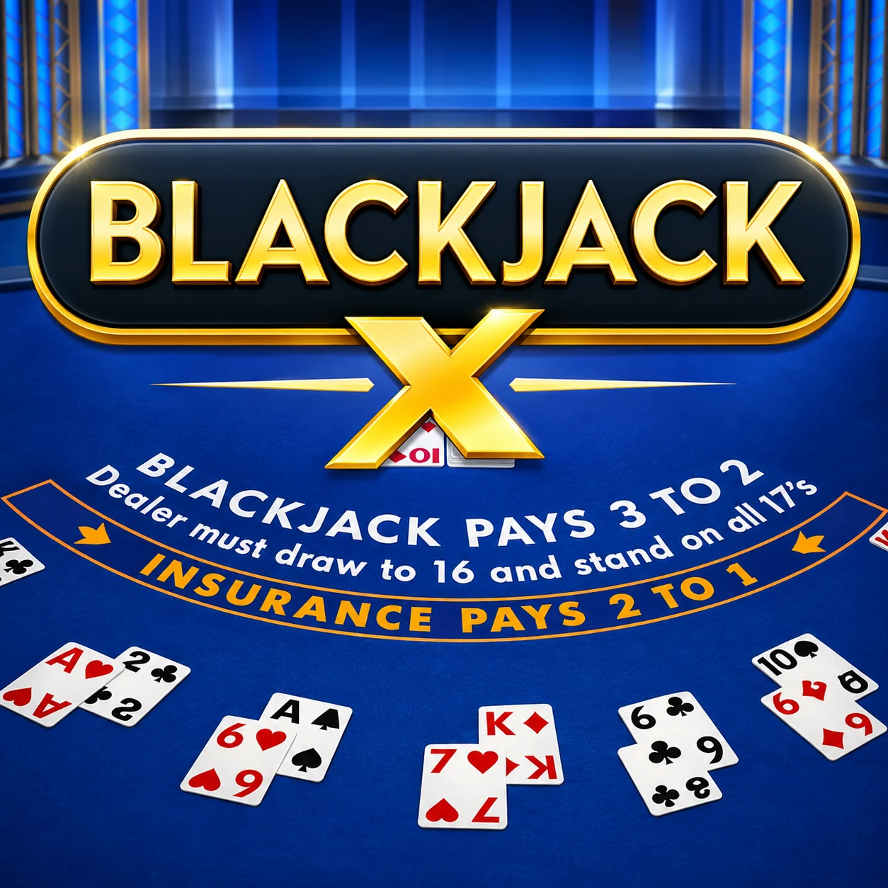 BlackjackX 44 - FULLBET138