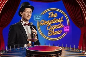 The Greatest Cards Show Live - FULLBET138