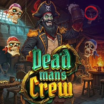 Slotmill : Dead Mans Crew - FULLBET138