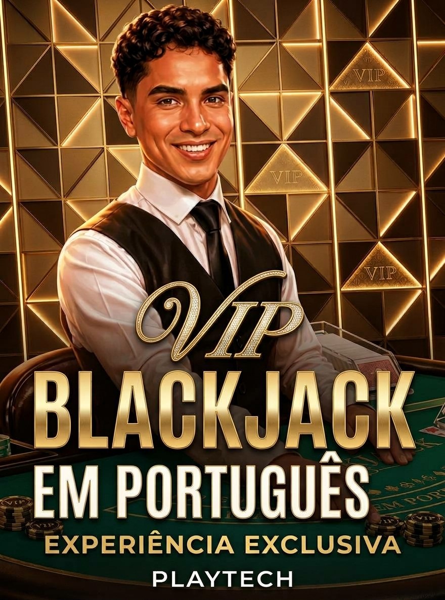 VIP Blackjack em Português - FULLBET138